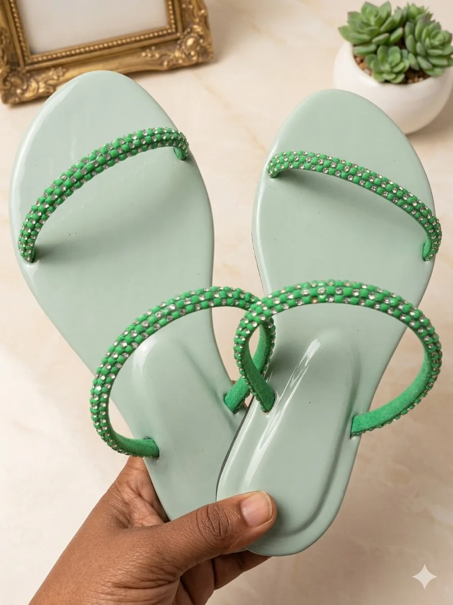 Fashionable & Comfortable Slippers 👣