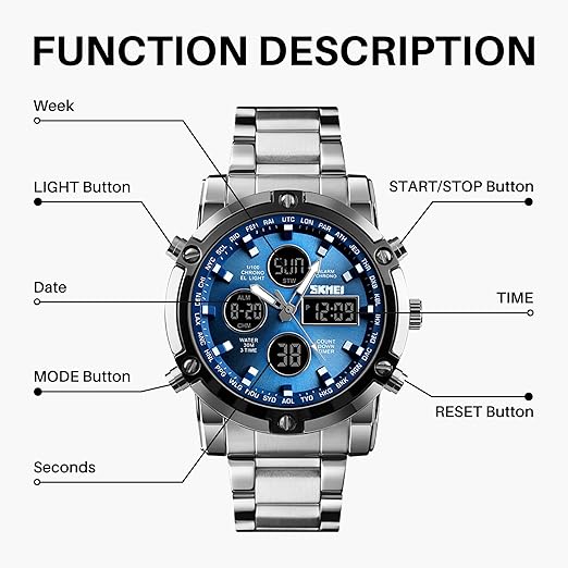 Skemi original wristwatch 