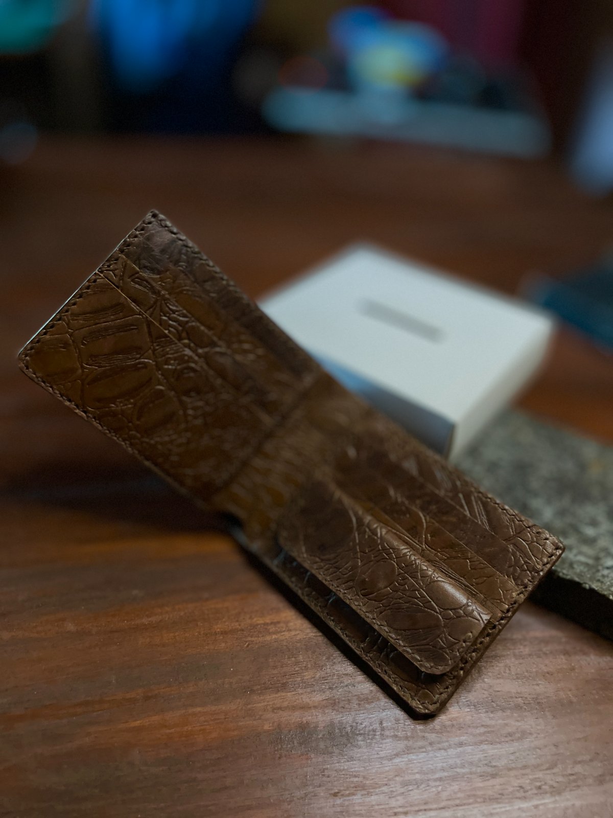 Minimalist Wallet