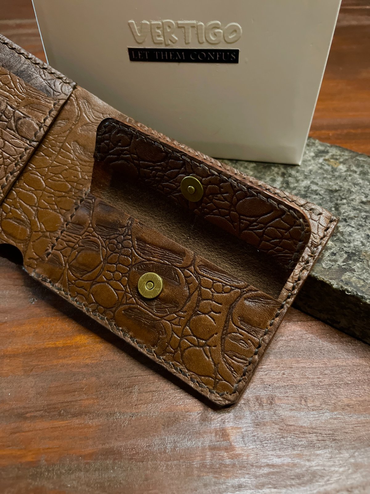 Minimalist Wallet