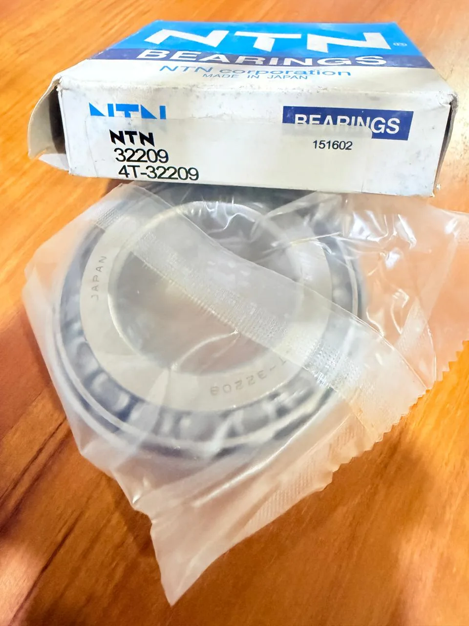 Premium NTN Bearings