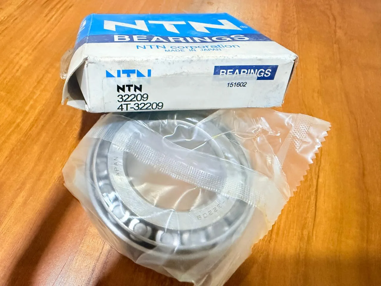 Premium NTN Bearings