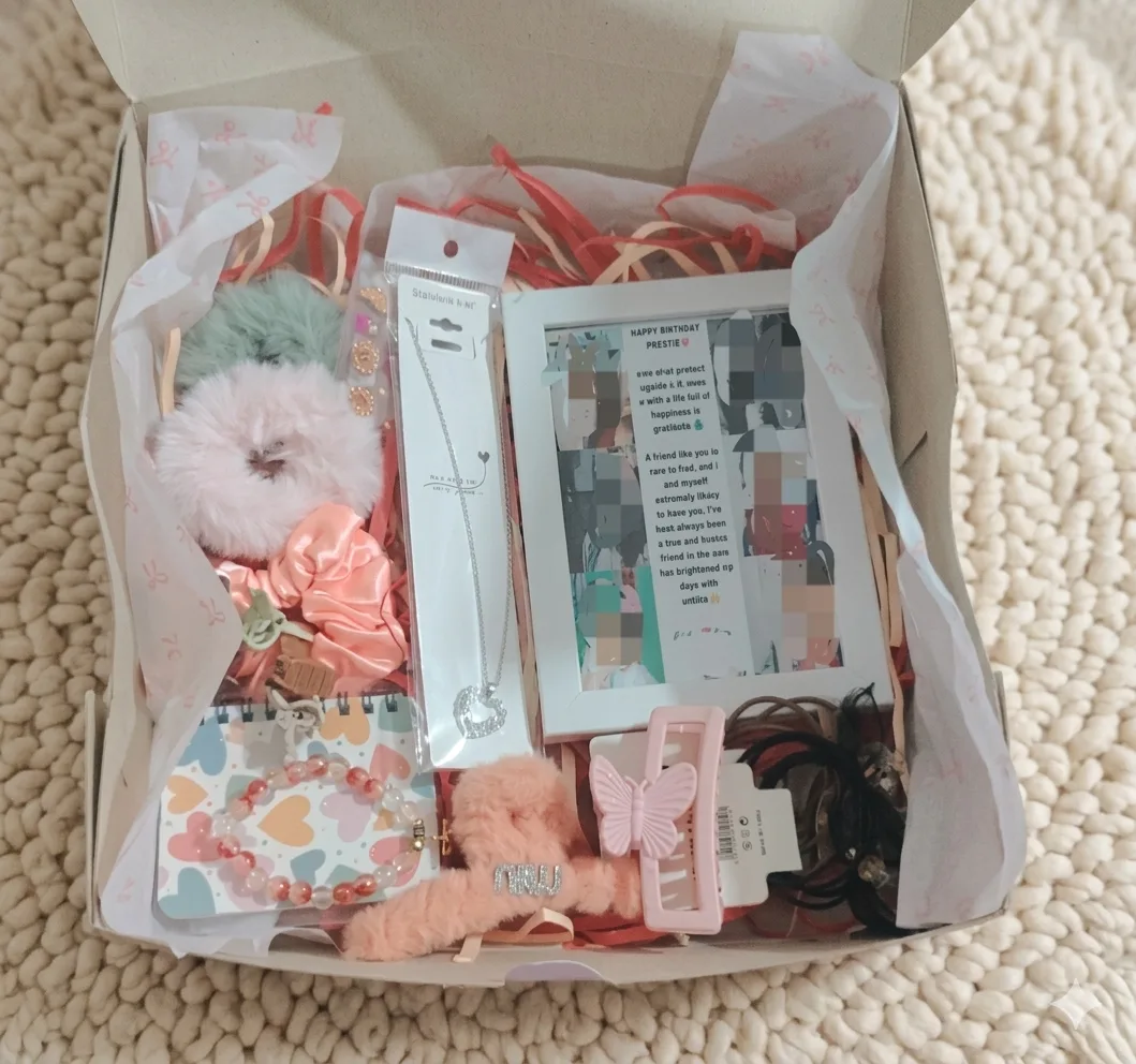 Customize gift hampers 