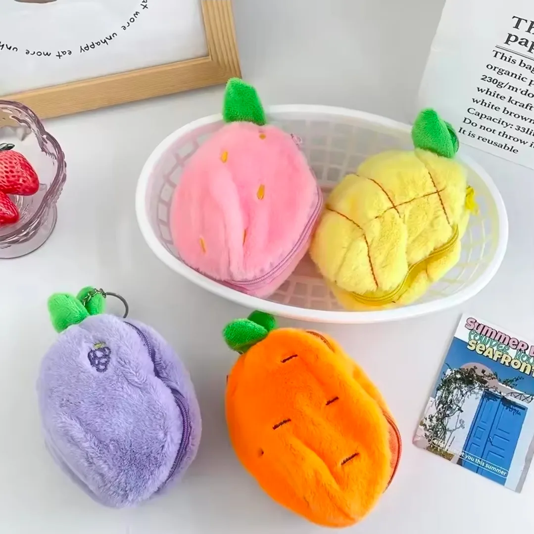 ​🍓 🥕 Cutest Cinnamoroll Fruit & Veggie Transforming Plushies! 🍊 🍌