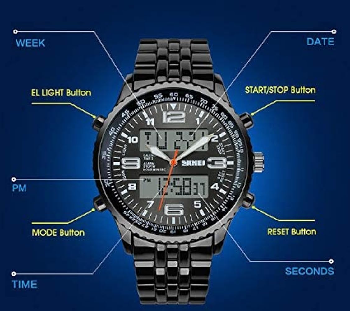 Skemi original wristwatch 
