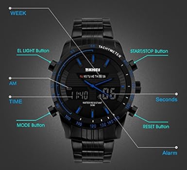 Skemi original wristwatch 