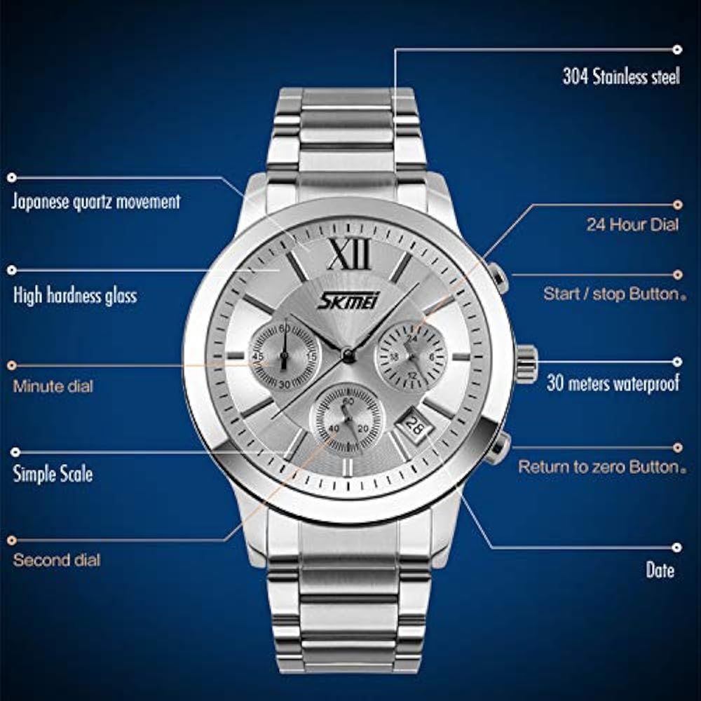 Skemi original wristwatch 