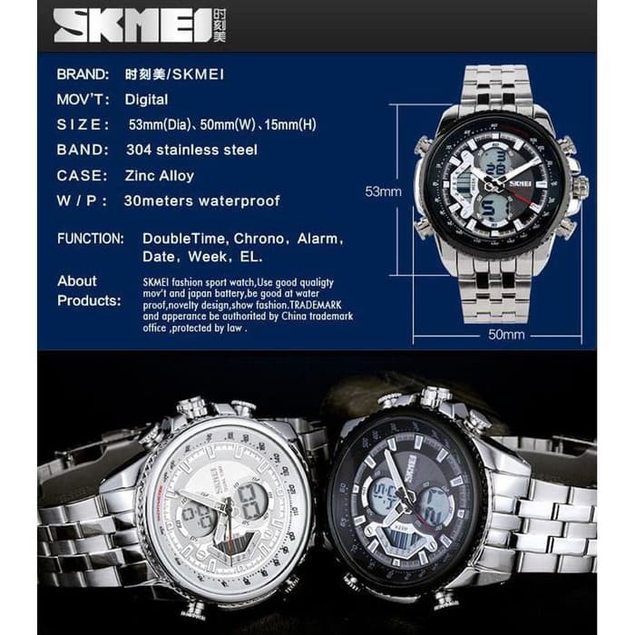 Skemi original wristwatch 