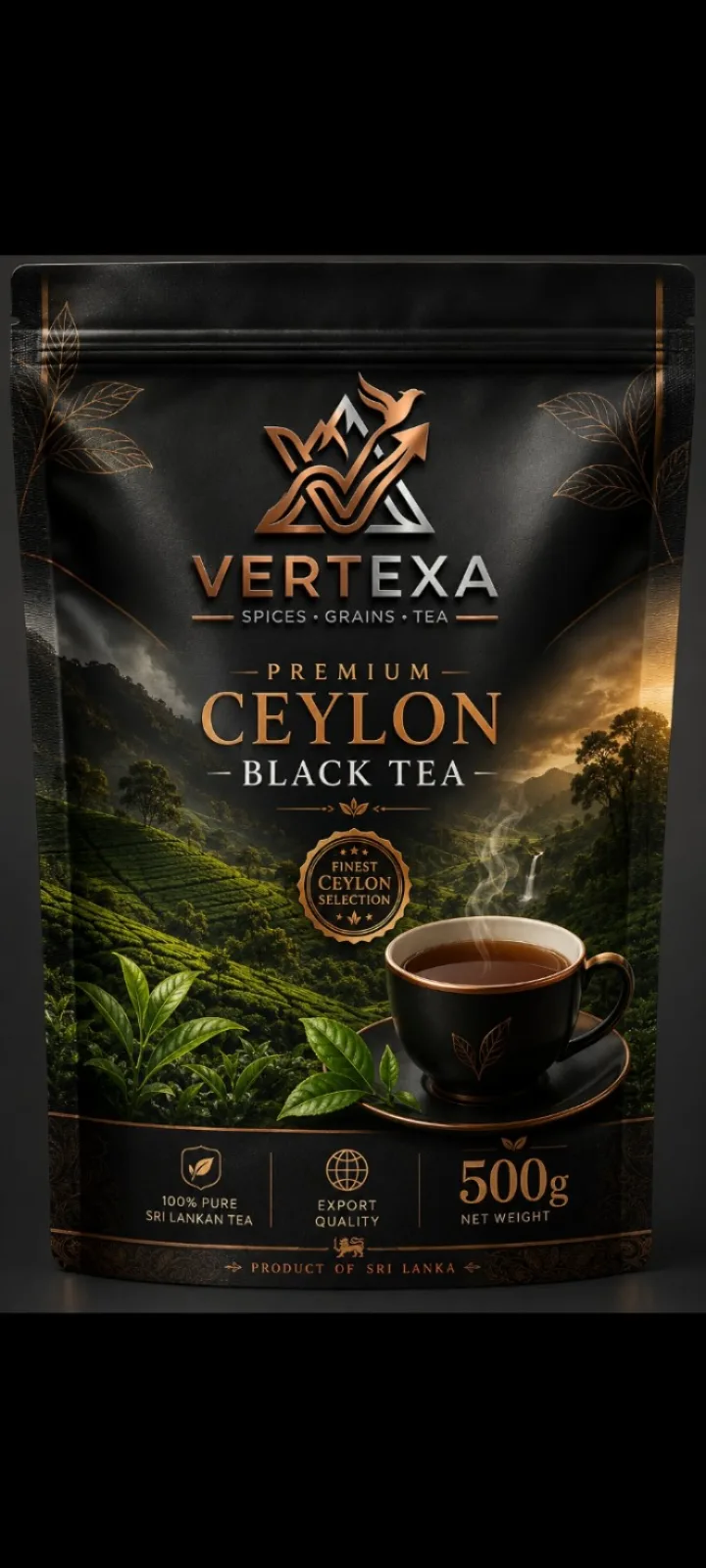 Ceylon Tea