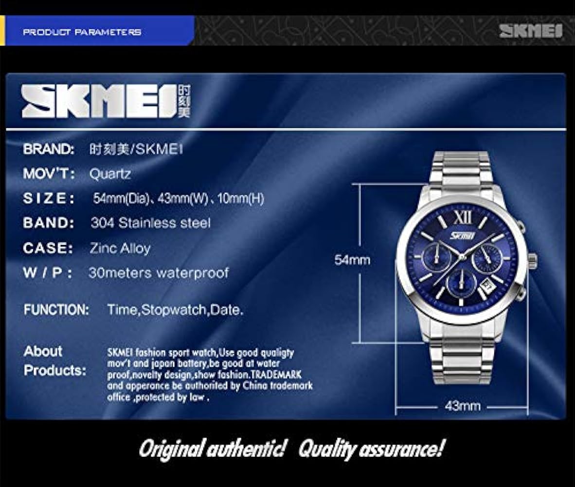 Skemi original wristwatch 
