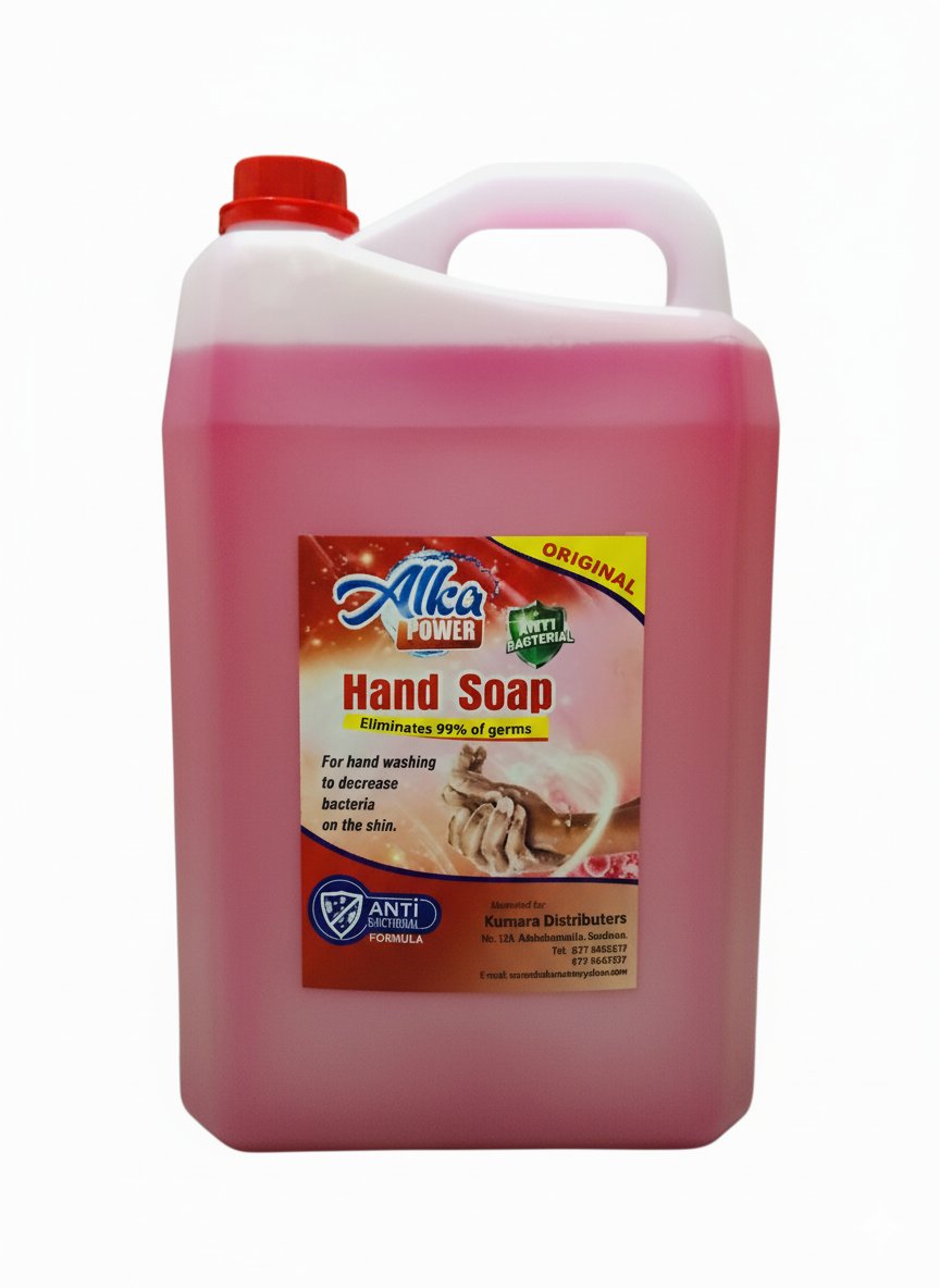 Hand wash