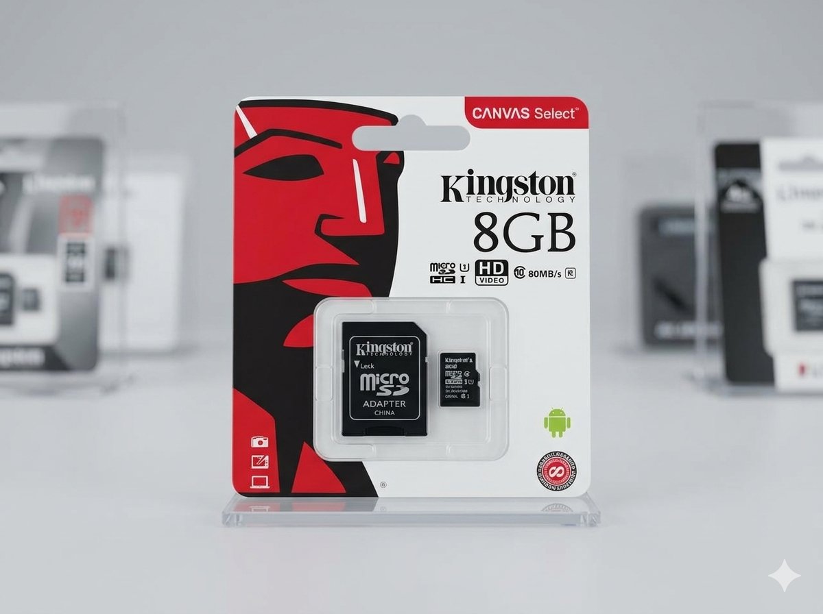 Memory Card