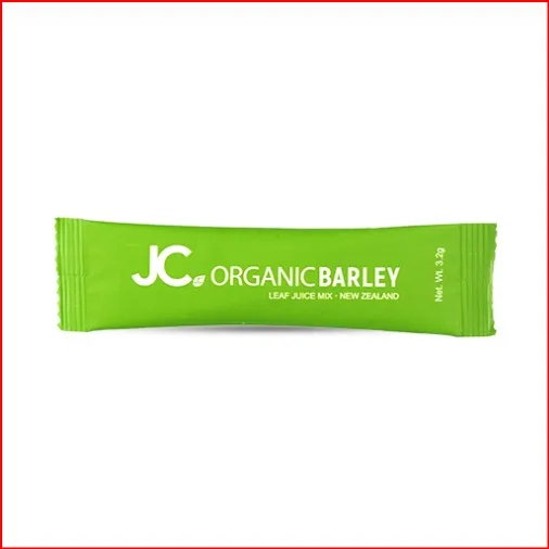 JC ORGANIC BARLEY JUICE (1x10sticks)
