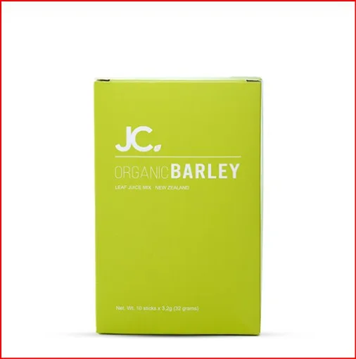 JC ORGANIC BARLEY JUICE (1x10sticks)