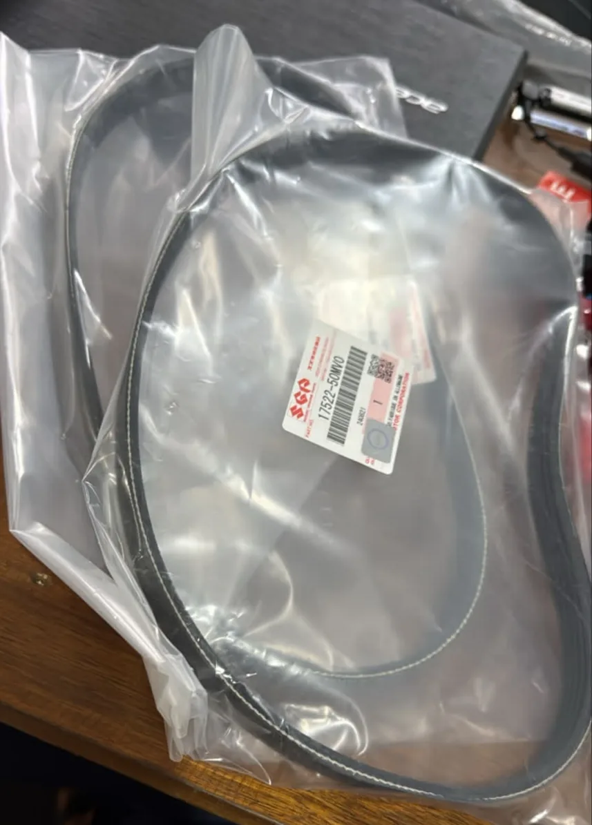 Wagon R MH44 timing belt