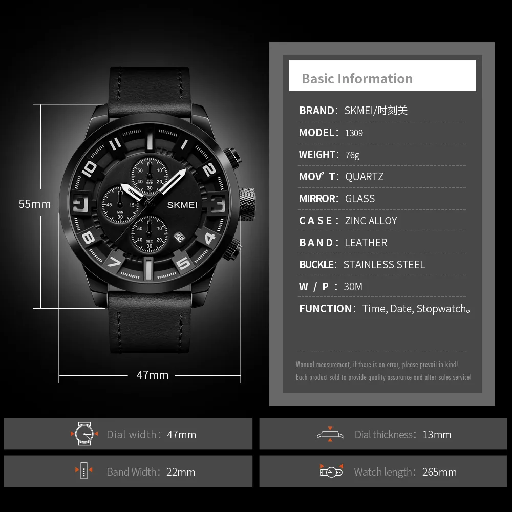 Skemi original wristwatch 