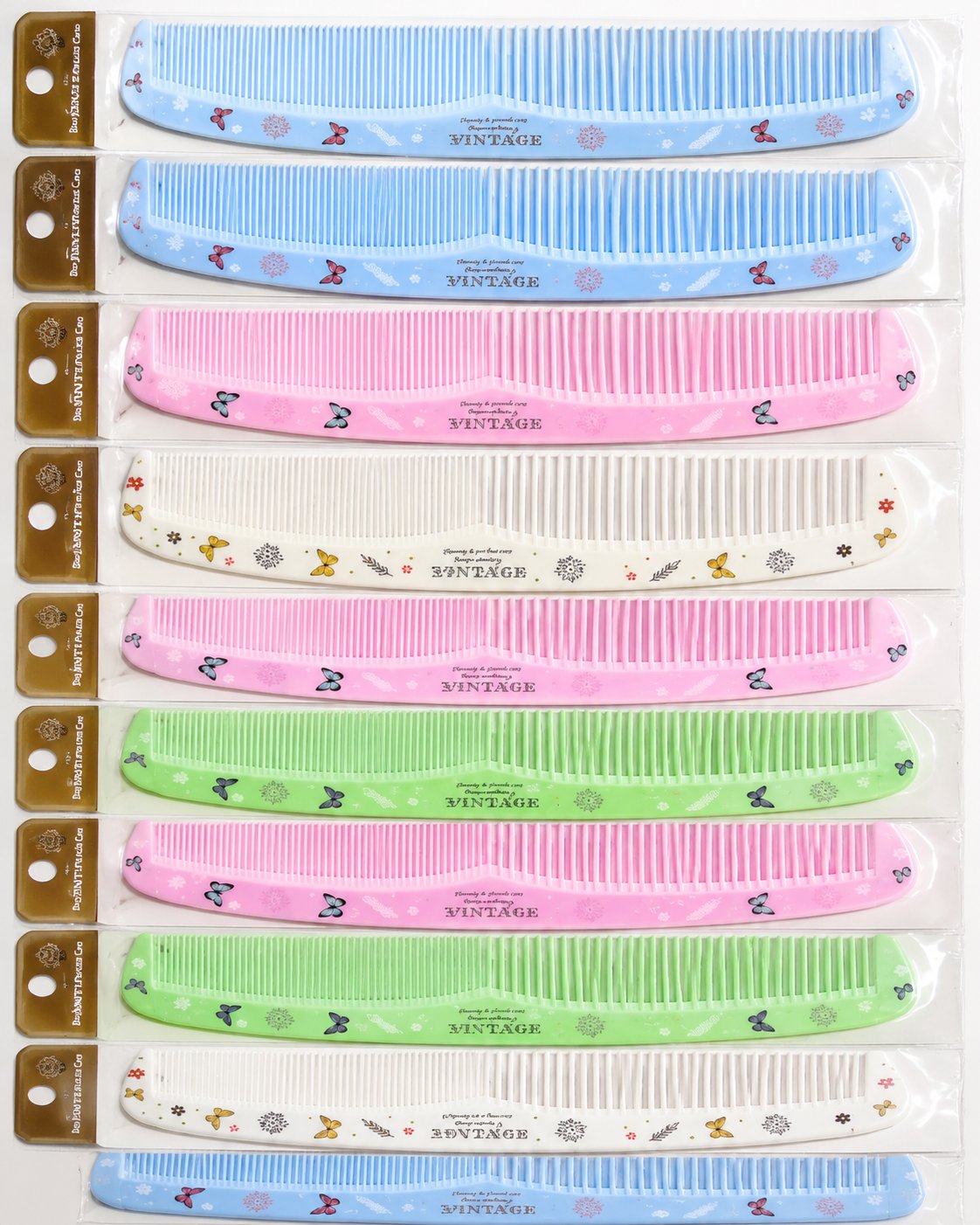 Combs