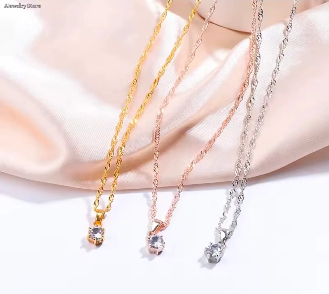 ​✨ Stunning 4-Piece Jewelry Set for Sale ✨