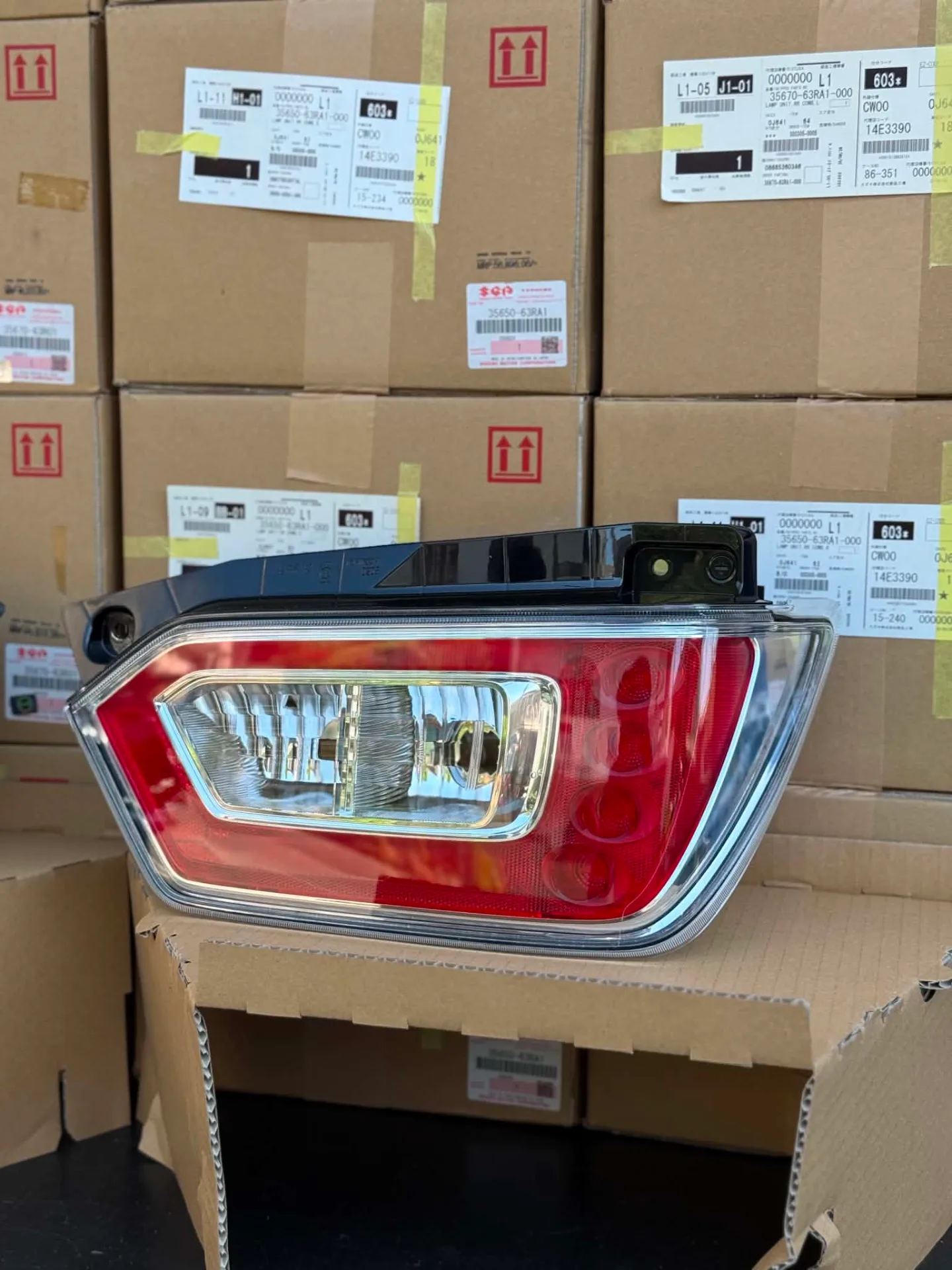 Wagon R MH55S MH85S Tail lights 