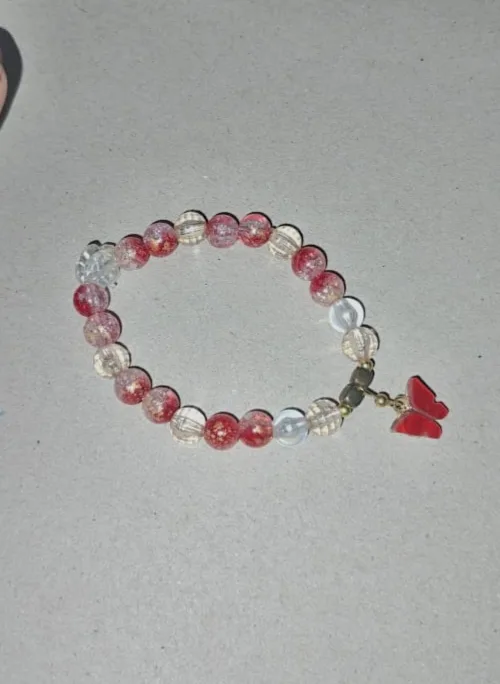 Customize beads bangles 
