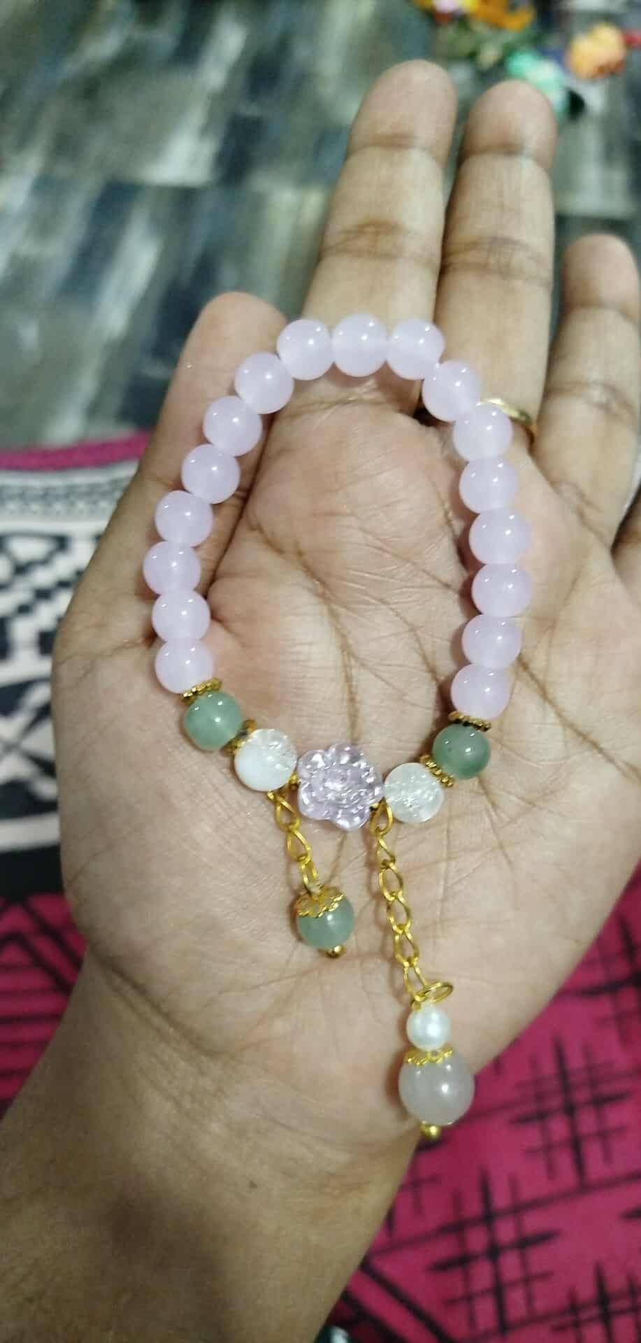 Customize beads bangles 