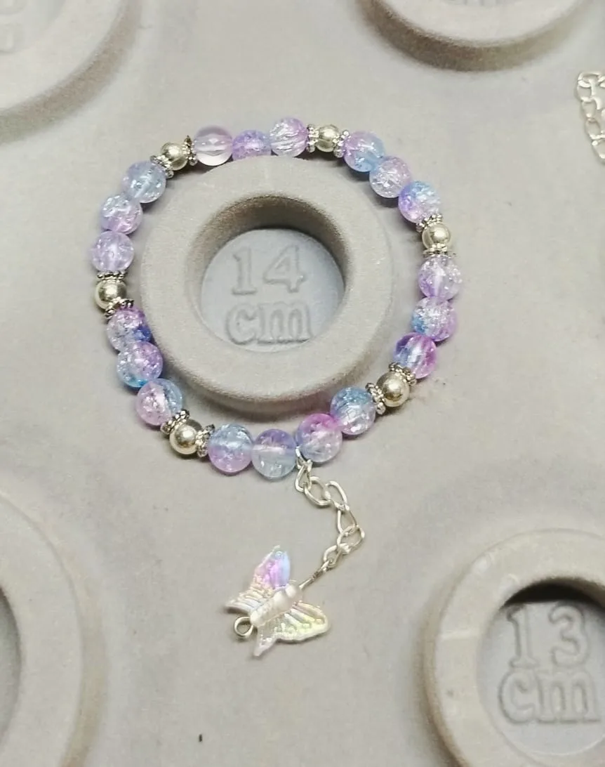 Customize beads bangles 