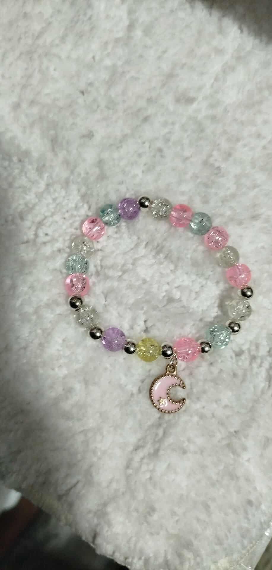 Customize beads bangles 
