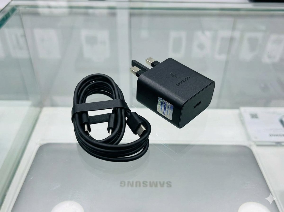 Charger with Cable