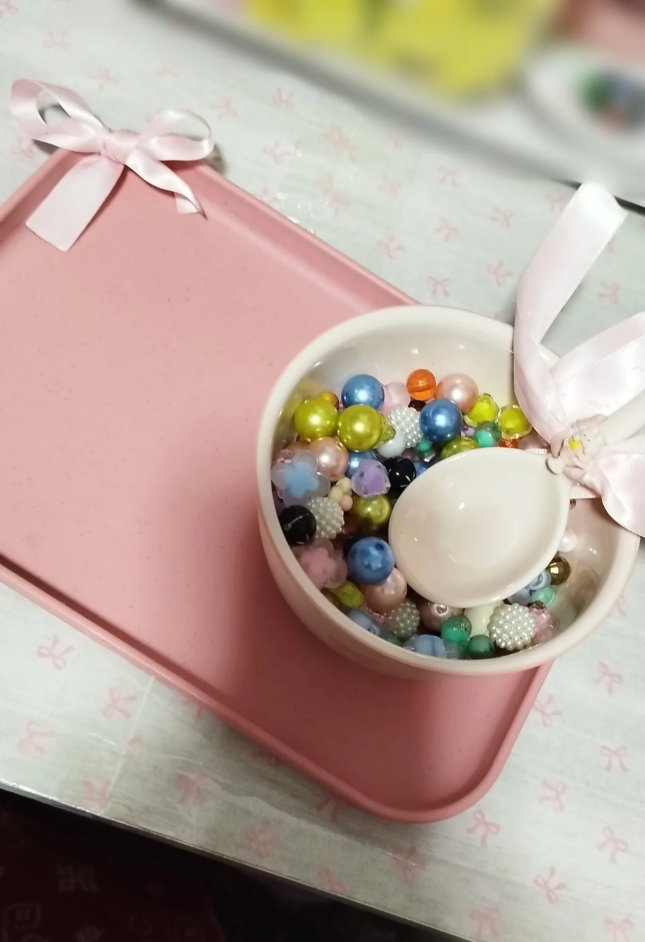 Mystery scoop 