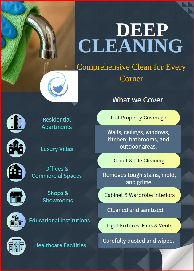 HOME CLEANING