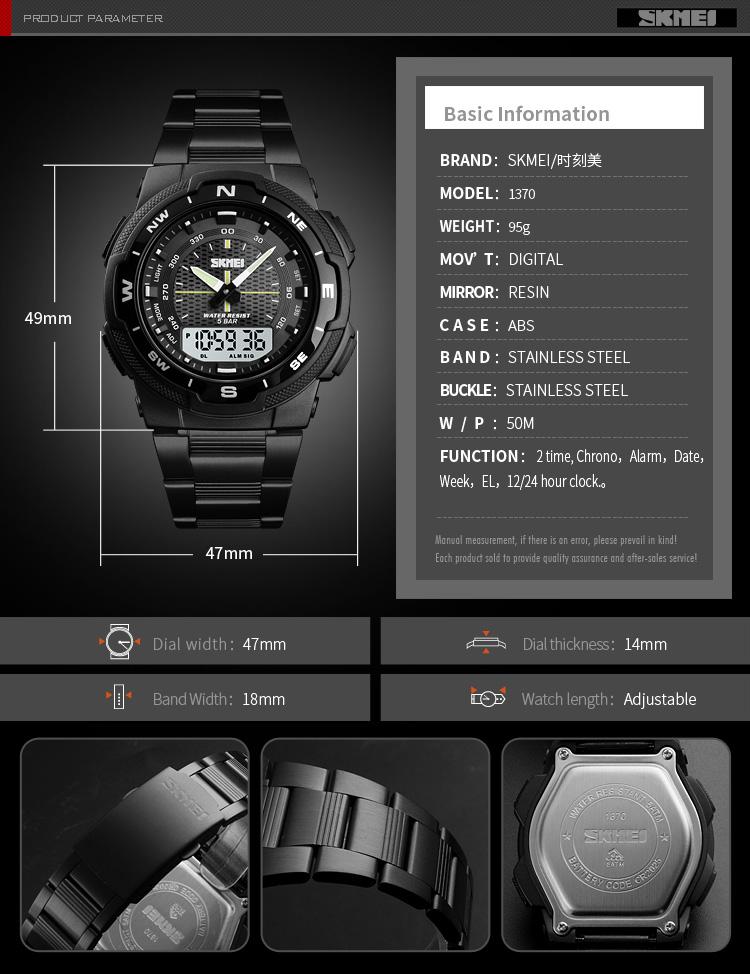 Skemi original wristwatch
