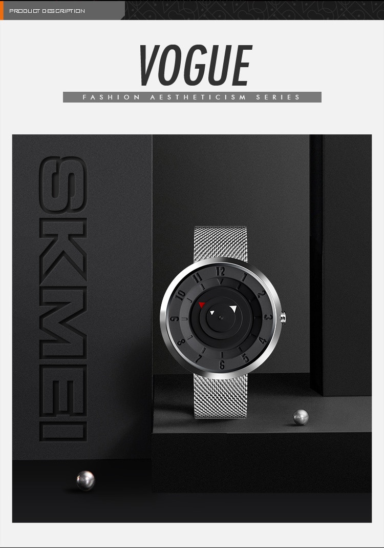Skemi original wristwatch