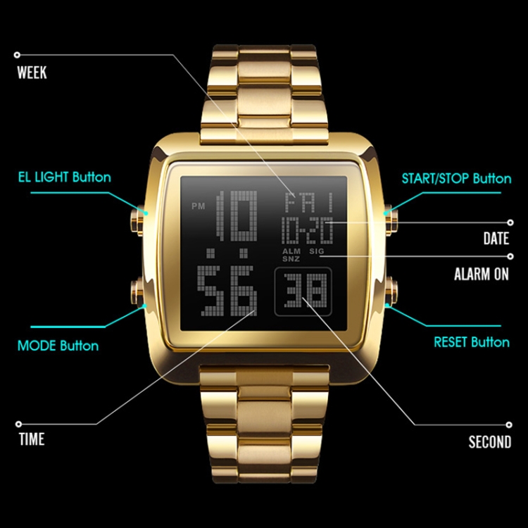 Skemi original wristwatch