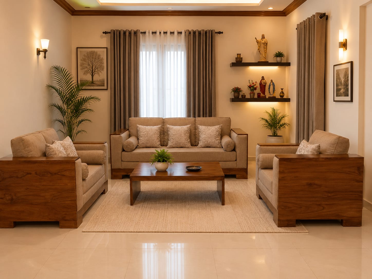 Master sofa 3+2+1